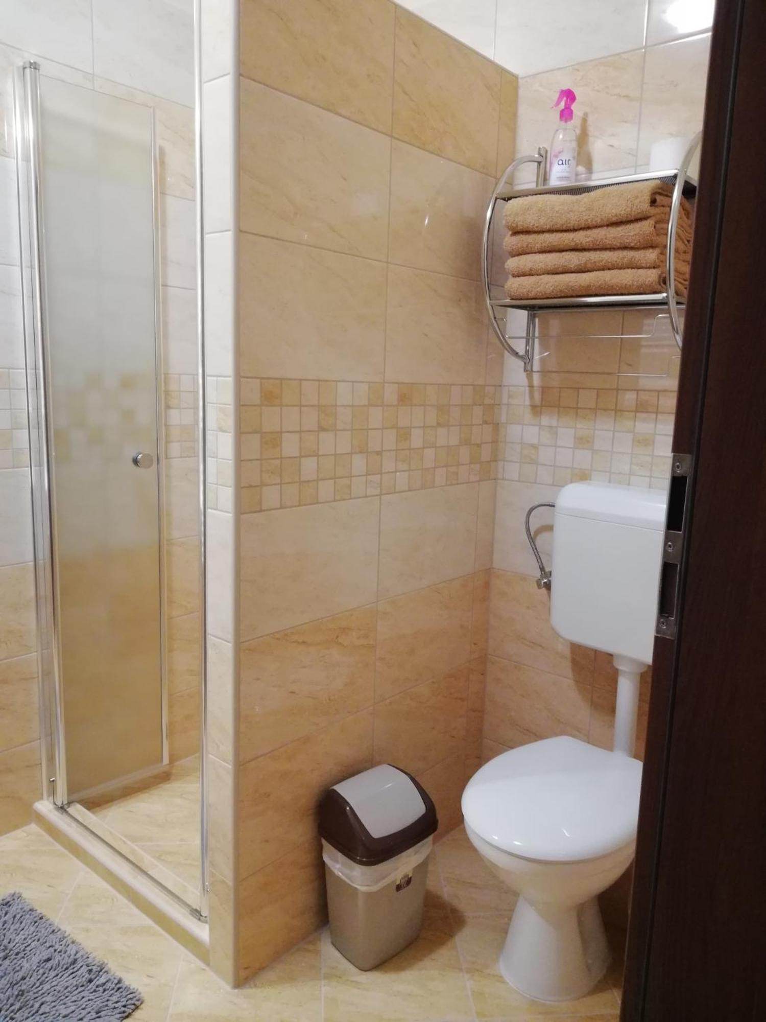 Imola Es Andrea Apartmanhaz 3 Hajdúszoboszló Exterior foto