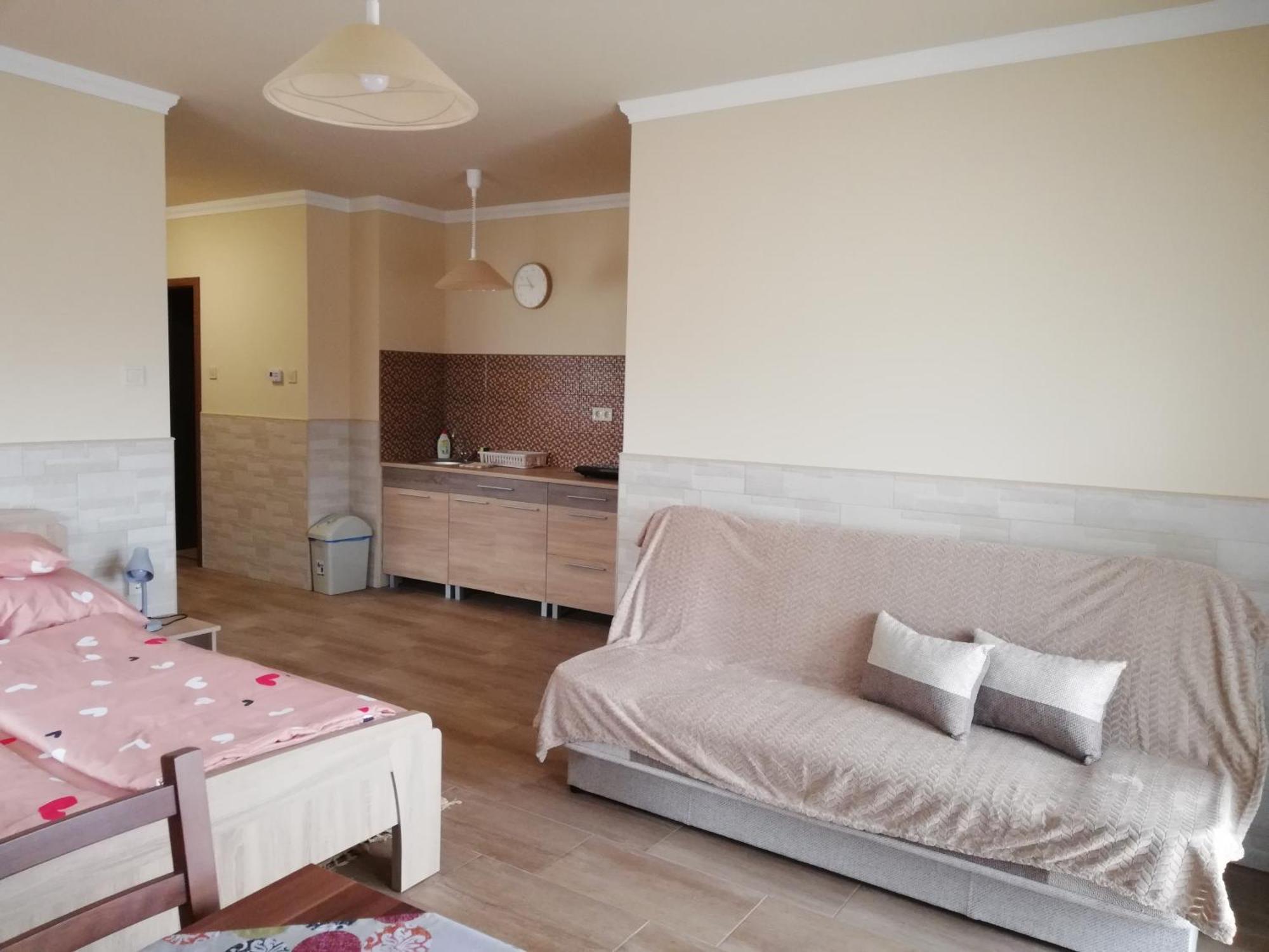 Imola Es Andrea Apartmanhaz 3 Hajdúszoboszló Exterior foto