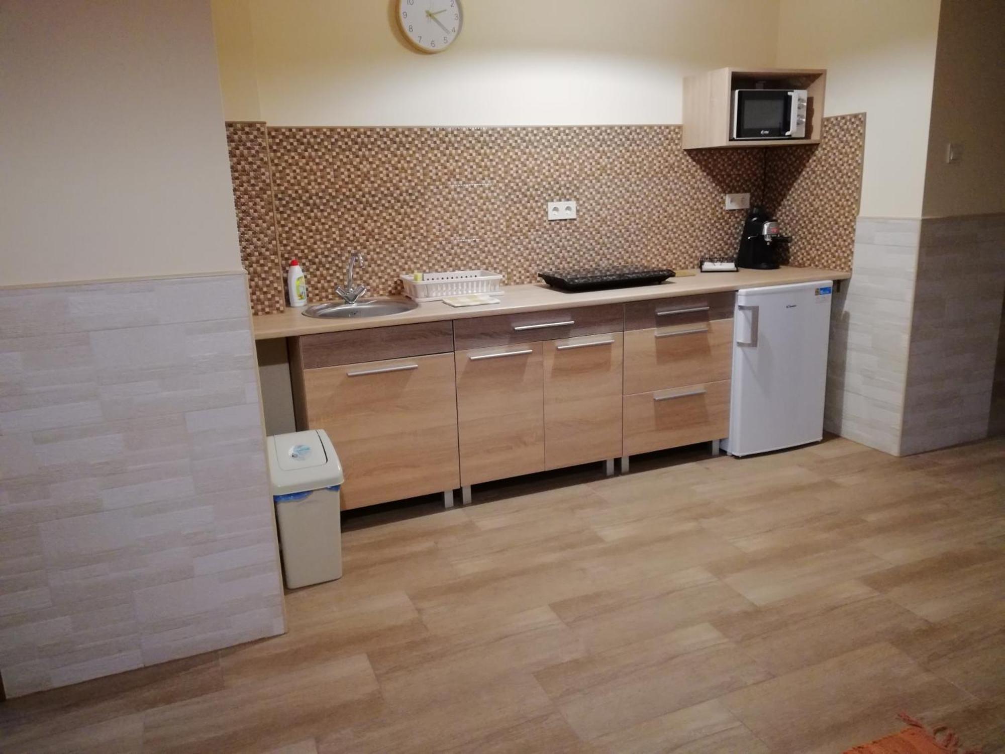 Imola Es Andrea Apartmanhaz 3 Hajdúszoboszló Exterior foto